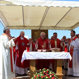 Proslava sv. Lovre u Vivodini